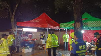 区城管执法局：闭环管理听民声 实干担当护民生