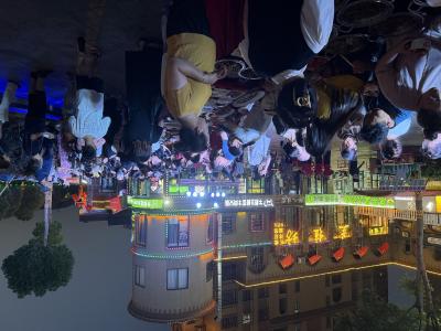 V视| 品百道佳肴、赏民俗演出！“桂香迎国庆・民俗润香街” 活动超热闹