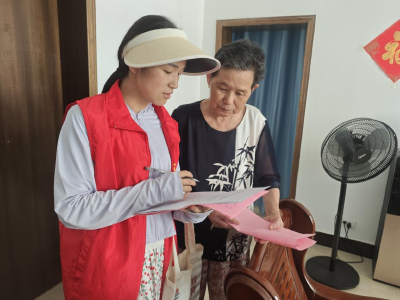 浮山街道银泉社区：“金点子”点亮幸福空间 问需于民推进亲民化改造