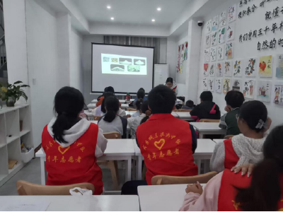 温泉街道：“周末学堂”惠民生 精准服务暖人心