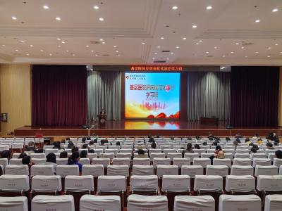 省市专家齐聚咸宁，这场基层肝病诊疗培训“干货”满满