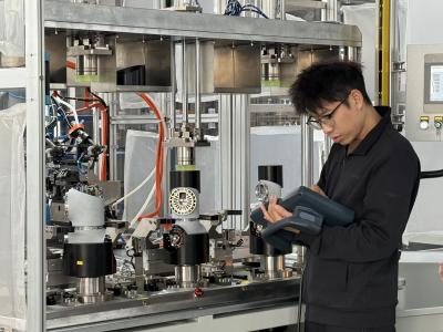 横沟桥镇：“贴心式”服务护航“专精特新”企业加速跑