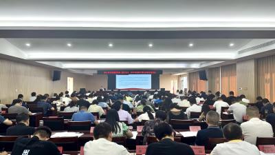 咸安：统计知识进党校 依法统计入人心