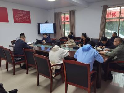 高桥镇：集思广益绘蓝图 凝心聚力谋发展