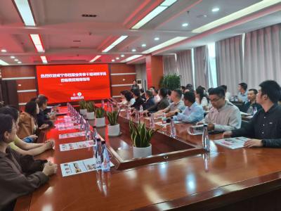 区档案馆组织业务骨干赴麻塘中医医院学习非遗文化 提升专业素养 