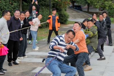 咸安：新风尚代替老规矩 乡村邻里节“火”了！