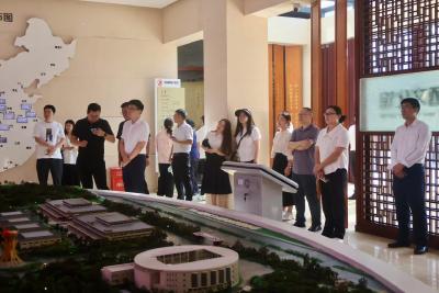 走现场、学经验！区委党校以“行动学习”淬炼干部