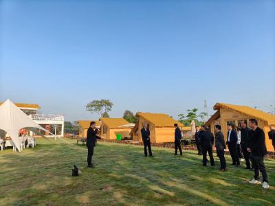 官埠桥镇：实地观摩学经验 共谋集体经济发展新路径