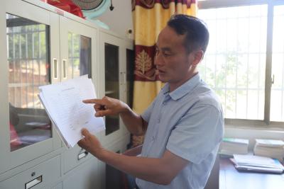 基层人物 | 熊荣华：新时代乡村振兴领路人