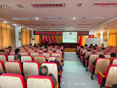 温泉街道黄畈社区：开展反电诈宣传 筑牢群众财产“安全盾”