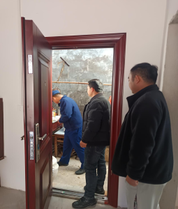 向阳湖镇：防火知识进家门，筑牢安全“防火墙