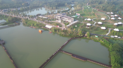 向阳湖湿地·音乐湖畔16日举办脱单派对 20至35岁单身青年可免费报名