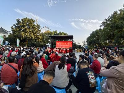 文明新风润邻里 榜样力量暖人心