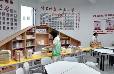 咸安书香驿站“遍地开花” 18个文化地标点亮城乡阅读生活