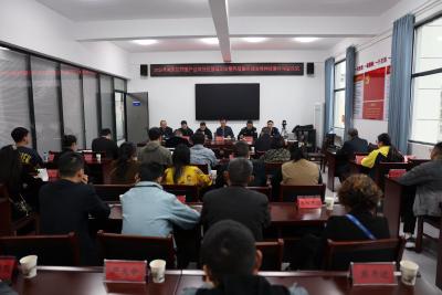 集中培训+现场颁证 咸安助推民宿产业规范发展