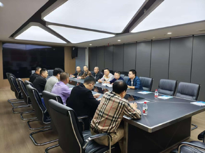 区委组织部到湖南省株洲市考察调研咸安籍在外流动党员教育管理工作和联系服务人才工作