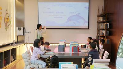 VR“潜入”深海！咸安这场沉浸式阅读解锁科普新体验