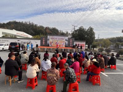 大幕乡：村规民约齐践行 移风易俗树新风