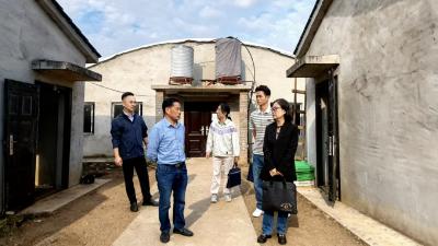 区审计局：聚焦养殖用地合规与收益 护航乡村产业国有资产增值