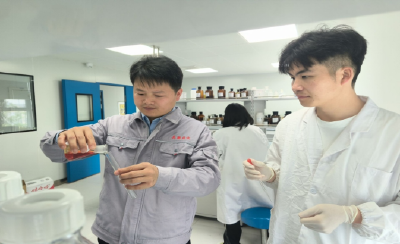 区总工会：深入开展“劳模助企行”活动  助力提升新质生产力