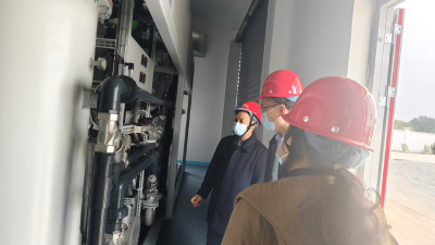 咸安区发改局：消防宣传月多点发力 筑牢安全发展防线