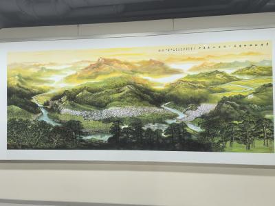 家山放歌 千里回响