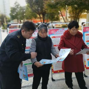 尊宪崇法 | 以法融爱润民心 情系社区普法治