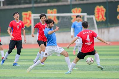 组图：终极对决，2025“我爱足球”咸宁城市联赛精英组燃情收官