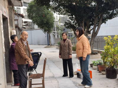 阳光社区：急民所急，高效推进水改解民忧