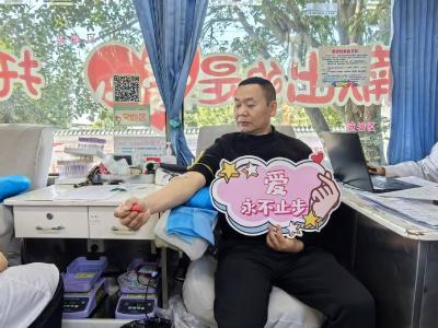 向阳湖镇：热血传温情 奉献显担当