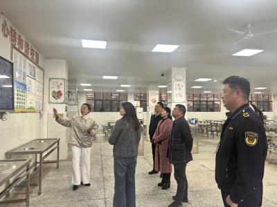 家校携手“味”爱同行 共筑校园食品安全防线