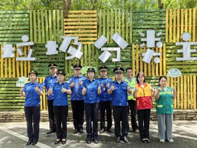 “三分一定”改革破解建筑垃圾治理难题—— 咸安城管走出建筑垃圾“善治”新路径