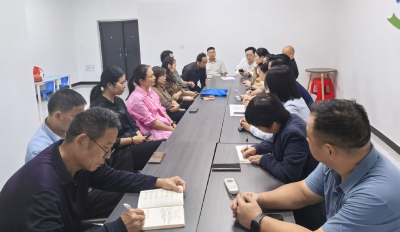 盘泗洲社区：“民情账本”兜牢群众“心头事”