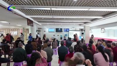 咸宁麻塘中医医院开展“膏方养生节”活动