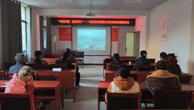 马桥镇：“光明影院”点亮心灵之窗，公益服务传递邻里温情