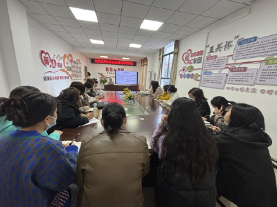 永安街道开展家庭健康指导员专项培训