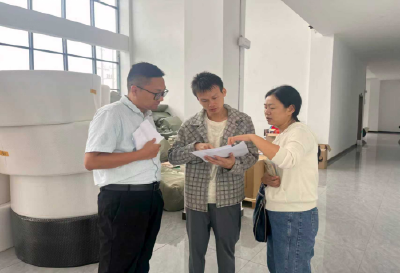 区总工会：以“心”聚“新” 在“百日攻坚”建会入会行动中跑出“加速度”