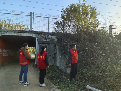 汀泗桥镇：隐患零容忍 宣传全覆盖