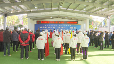 2025年咸宁市第七届“主席杯”门球赛在咸安区圆满落幕