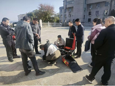 双溪桥镇开展森林防灭火演练，筑牢安全“防火墙”