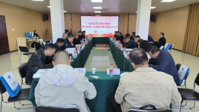 咸安区老促会锚定革命老区高质量发展 实现多项“零的突破”