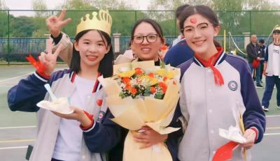 基层人物 | 刘彩霞：丹心润桃李 匠心筑梦行