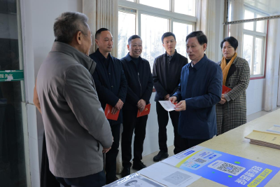 柯东海调研咸宁信访工作：推动信访工作法治化，夯实基层治理根基