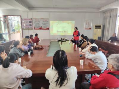 永安街道南山社区：共情陪伴促成长，多措并举筑防线