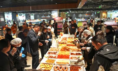 重塑家门口的品质生活！咸宁永辉胖东来模式首店11月21日焕新开业 