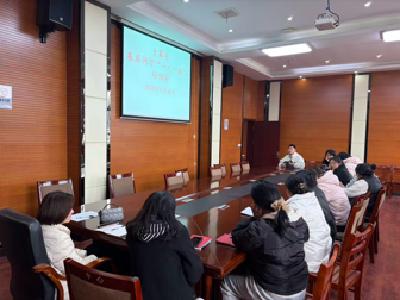 大幕乡开展基层医保系统培训 扎实推进“一人一档”工作