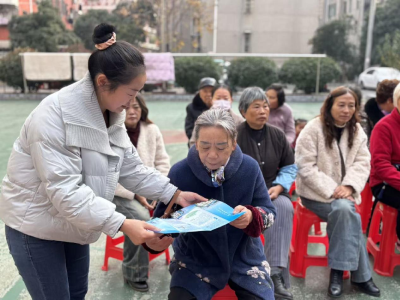 阳光社区：践行文明公约 共筑和谐家园