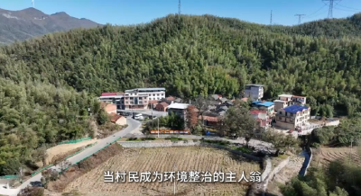 【美丽乡村】大幕乡双垅村双垅口