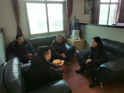 区人社局联合区税务局开展工伤保险政策入企宣讲活动