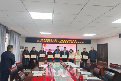 区总工会：提质赋能见实效 锻造产业新力量